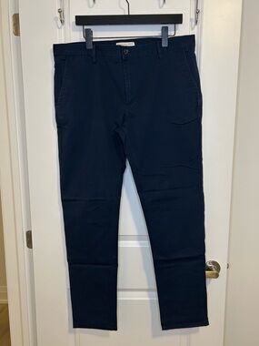 Zara Slim Fit Chino Pants